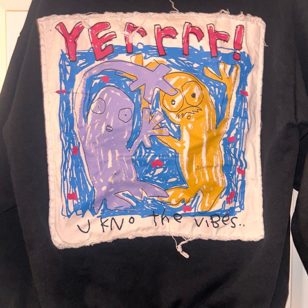 Yeeerp Hoodie Rolling Loud NYC 2021 Merch PERFECT CONDITION